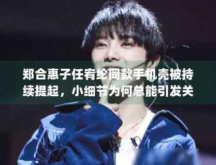 郑合惠子任宥纶同款手机壳被持续提起，小细节为何总能引发关系感想象